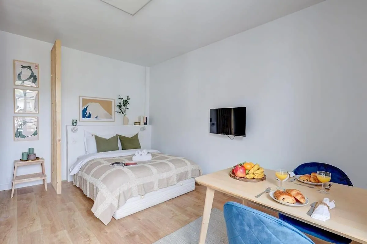 Jardin Des Plantes - Studio - Cityapartmentstay Paris 0*,  France