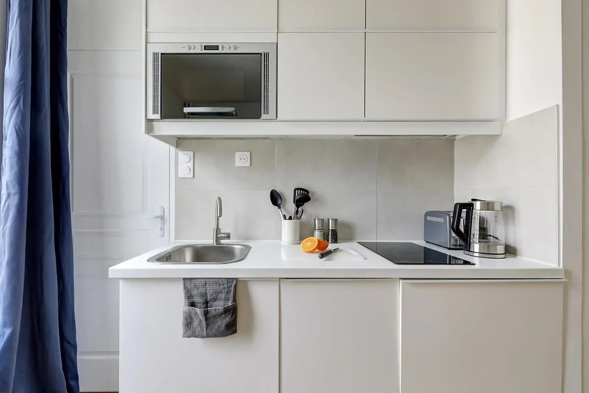Jardin Des Plantes - Studio - Cityapartmentstay Paris 0*,