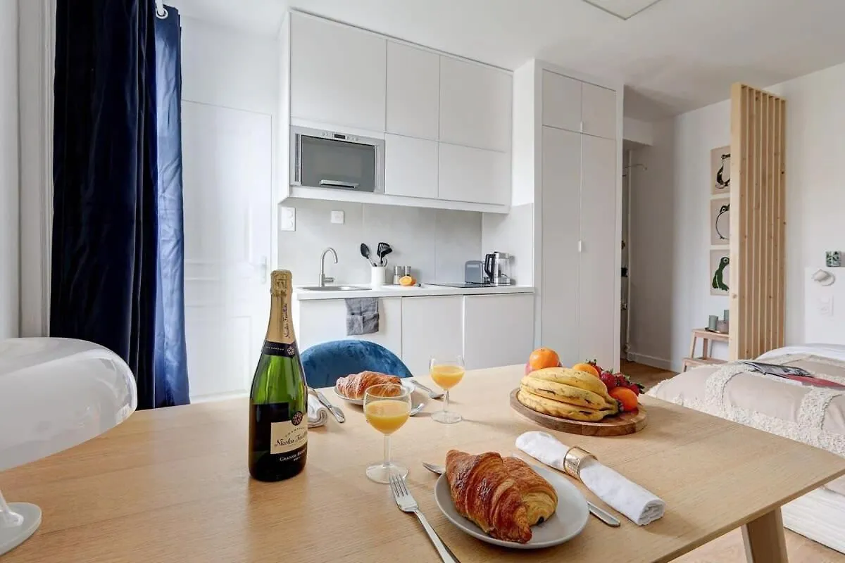 Jardin Des Plantes - Studio - Cityapartmentstay Paris