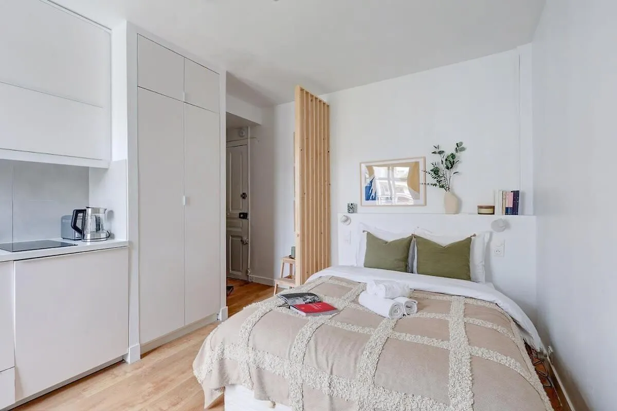 Jardin Des Plantes - Studio - Cityapartmentstay Paris