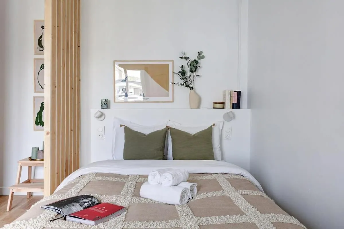 Jardin Des Plantes - Studio - Cityapartmentstay Paris