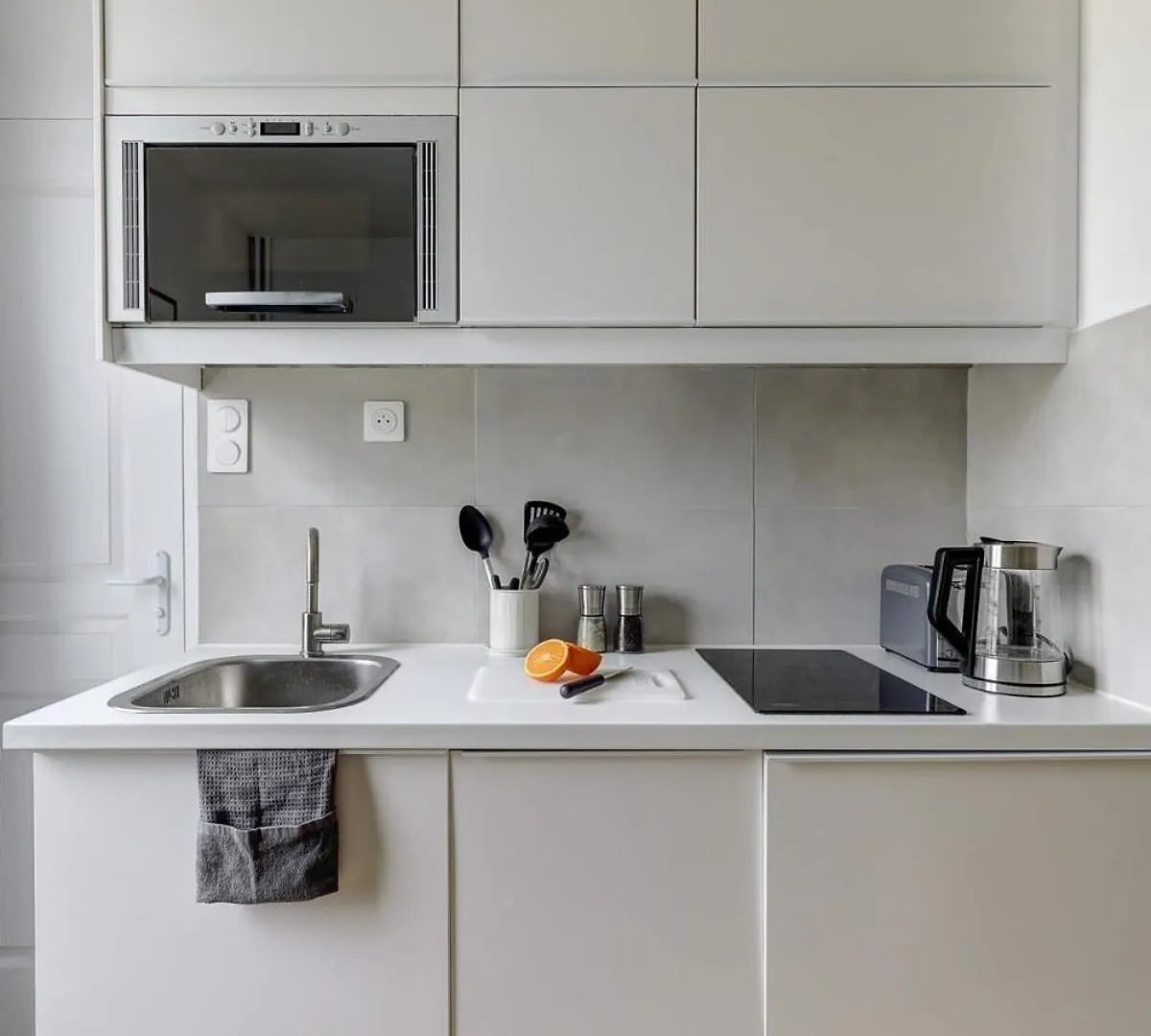 Apartment Jardin Des Plantes - Studio - Cityapartmentstay Paris